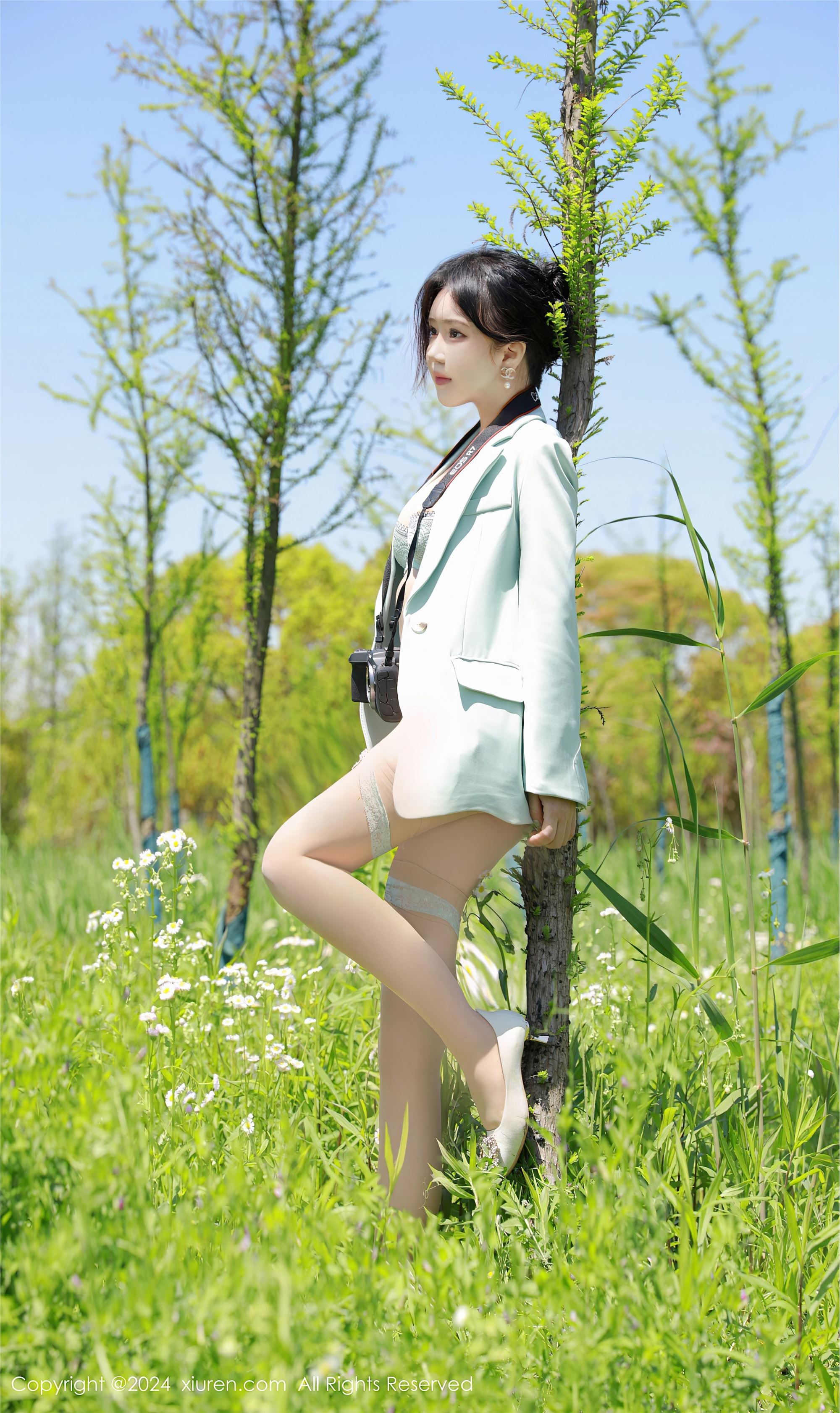 Xiuren秀人网 2024.05.24 NO.8601 小薯条nienie